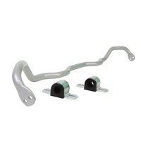 Whiteline Rear Sway Bar - 22mm 2 Point Adjustable to Suit Honda Civic Type R 8th Gen FD2