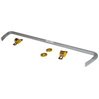 Whiteline Rear Sway Bar - 24mm 2 Point Adjustable to Suit Genesis G80 BH, DH