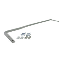 Whiteline Rear Sway Bar - 18mm Non Adjustable to Suit Hyundai I30 GD and Veloster FS