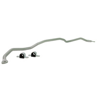 Whiteline Rear Sway Bar - 27mm Non Adjustable to suit Holden Commodore VF and HSV