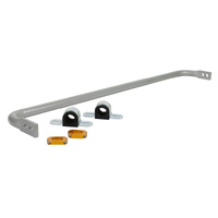 Whiteline Rear Sway Bar - 22mm 2 Point Adjustable to Suit Hyundai I30 PD