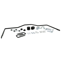 Whiteline Rear Sway Bar - 20mm 3 Point Adjustable to Suit Holden Colorado RG, Isuzu D-Max TF and LDV T60