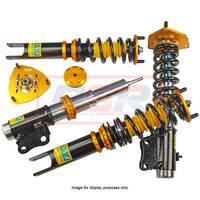 BMW E30 6 CYL OE ⌀51 (Frt Welding Modified Rr Integrated) 1982-1992 XYZ Racing Drift Spec Coilovers