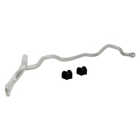 Whiteline Front Sway Bar - 26mm Non Adjustable to Suit Mitsubishi Lancer Evolution 7 8 9