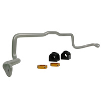 Whiteline Front Sway Bar - 24mm Non Adjustable to Suit Ford Focus and Mazda3