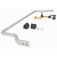 Whiteline Front Sway Bar - 24mm 2 Point Adjustable to Suit Mazda MX-5 NA