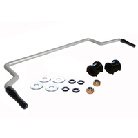 Whiteline Front Sway Bar - 24mm Non Adjustable to Suit Mazda RX-2, RX-3