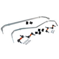 Whiteline Front and Rear Sway Bar - Vehicle Kit to Suit Mazda RX-8 FE