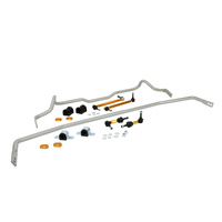 Whiteline Front and Rear Sway Bar - Vehicle Kit to Suit Ford Focus ST LZ