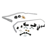Whiteline Front and Rear Sway Bar - Vehicle Kit to Suit Mazda MX-5 ND