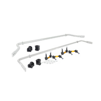 Whiteline Front and Rear Sway Bar - Vehicle Kit to Suit Mazda MX-5 NB