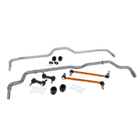 Whiteline Front and Rear Sway Bar - Vehicle Kit to Suit Mercedes-Benz A-Class W176