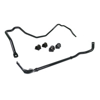 Whiteline Front and Rear Sway Bar - Vehicle Kit to Suit Mitsubishi Pajero Sport QE, QF