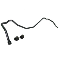 Whiteline Rear Sway Bar - 24mm Non Adjustable to Suit Mitsubishi Pajero Sport QE, QF
