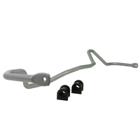 Whiteline Rear Sway Bar - 20mm Non Adjustable to Suit Mitsubishi Lancer Evo 1 2 3
