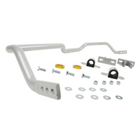 Whiteline Rear Sway Bar - 26mm 3 Point Adjustable to Suit Mitsubishi Lancer Evo 4 5 6 7 8 9