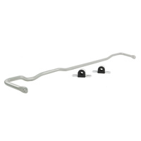 Whiteline Rear Sway Bar - 18mm Non Adjustable to Suit Mitsubishi Lancer CG, CH, CS