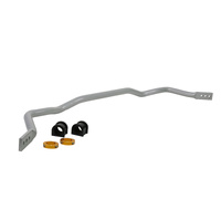 Whiteline Rear Sway Bar - 27mm 3 Point Adjustable to Suit Mitsubishi Lancer Evolution 10