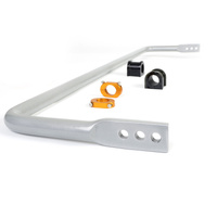 Whiteline Rear Sway Bar - 24mm 3 Point Adjustable to Suit Mitsubishi Lancer, ASX and Outlander