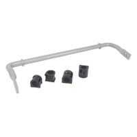 Whiteline Rear Sway Bar - 27mm 2 Point Adjustable to Suit Mazda3 MPS BK, BL