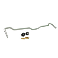 Whiteline Rear Sway Bar - 24mm 2 Point Adjustable to Suit Mercedes-Benz A-Class W176