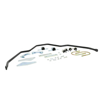 Whiteline Rear Sway Bar - 20mm Non Adjustable to Suit Mitsubishi Triton ML, MN 4wd