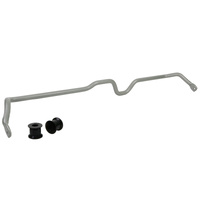 Whiteline Rear Sway Bar - 22mm Non Adjustable to Suit Mercedes-Benz C Class W203