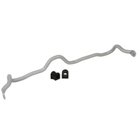 Whiteline Front Sway Bar - 27mm Non Adjustable to Suit Nissan Pulsar N14 Fwd