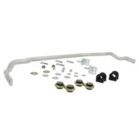 Whiteline Front Sway Bar - 27mm 3 Point Adjustable to Suit Nissan 180SX SR20 engine