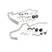 Whiteline Front and Rear Sway Bar - Vehicle Kit to Suit Nissan 200sx S14, S15