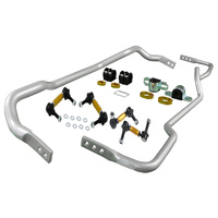 Whiteline Front and Rear Sway Bar - Vehicle Kit to Suit Nissan 350Z and Skyline
