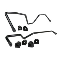 Whiteline Front and Rear Sway Bar - Vehicle Kit to Suit Nissan Patrol GU Wagon