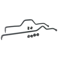 Whiteline Front and Rear Sway Bar - Vehicle Kit to Suit Nissan Patrol GU Wagon