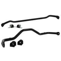 Whiteline Front and Rear Sway Bar - Vehicle Kit to Suit Nissan Patrol Y62