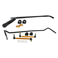 Whiteline Front and Rear Sway Bar - Vehicle Kit to Suit Nissan Navara D23 4wd