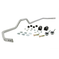 Whiteline Rear Sway Bar - 24mm 2 Point Adjustable to Suit Nissan 200SX and Skyline R33, R34 Rwd/Awd