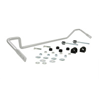 Whiteline Rear Sway Bar - 18mm 2 Point Adjustable to Suit Nissan Pulsar N14 Fwd