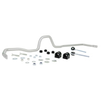 Whiteline Rear Sway Bar - 22mm 2 Point Adjustable to Suit Nissan 180SX
