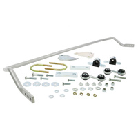 Whiteline Rear Sway Bar - 20mm 3 Point Adjustable to Suit Nissan Pulsar N15
