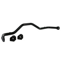 Whiteline Rear Sway Bar - 33mm Non Adjustable to Suit Nissan Patrol Y62