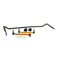 Whiteline Rear Sway Bar - 22mm 3 Point Adjustable to Suit Nissan Navara D23 4wd