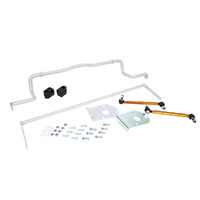 Whiteline Front and Rear Sway Bar - Vehicle Kit to Suit Renault Megane III X32