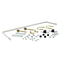 Whiteline Rear Sway Bar - 18mm 2 Point Adjustable to Suit Renault Clio X65