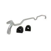 Whiteline Front Sway Bar - 20mm Non Adjustable to Suit Subaru Forester and Liberty