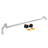 Whiteline Front Sway Bar - 24mm Non Adjustable to Suit Subaru Forester SG and Impreza GD WRX/STi