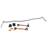 Whiteline Front Sway Bar - 22mm 2 Point Adjustable to Suit Subaru BRZ and Toyota 86 / GR86