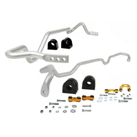 Whiteline Front and Rear Sway Bar - Vehicle Kit to Suit Subaru Forester SF