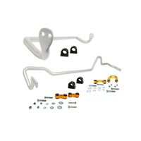Whiteline Front and Rear Sway Bar - Vehicle Kit to Suit Subaru Impreza GC WRX