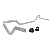 Whiteline Rear Sway Bar - 22mm 3 Point Adjustable to Suit Subaru Impreza GD incl WRX/STi