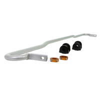 Whiteline Rear Sway Bar - 20mm Non Adjustable to Suit Subaru Forester, Impreza, Liberty and Outback